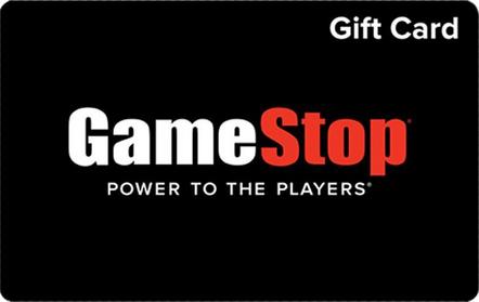 Games Zone Gift Card